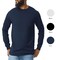 Gildan Ultra Cotton Long Sleeve Pocket T-Shirt, Durable Adult Pullover
